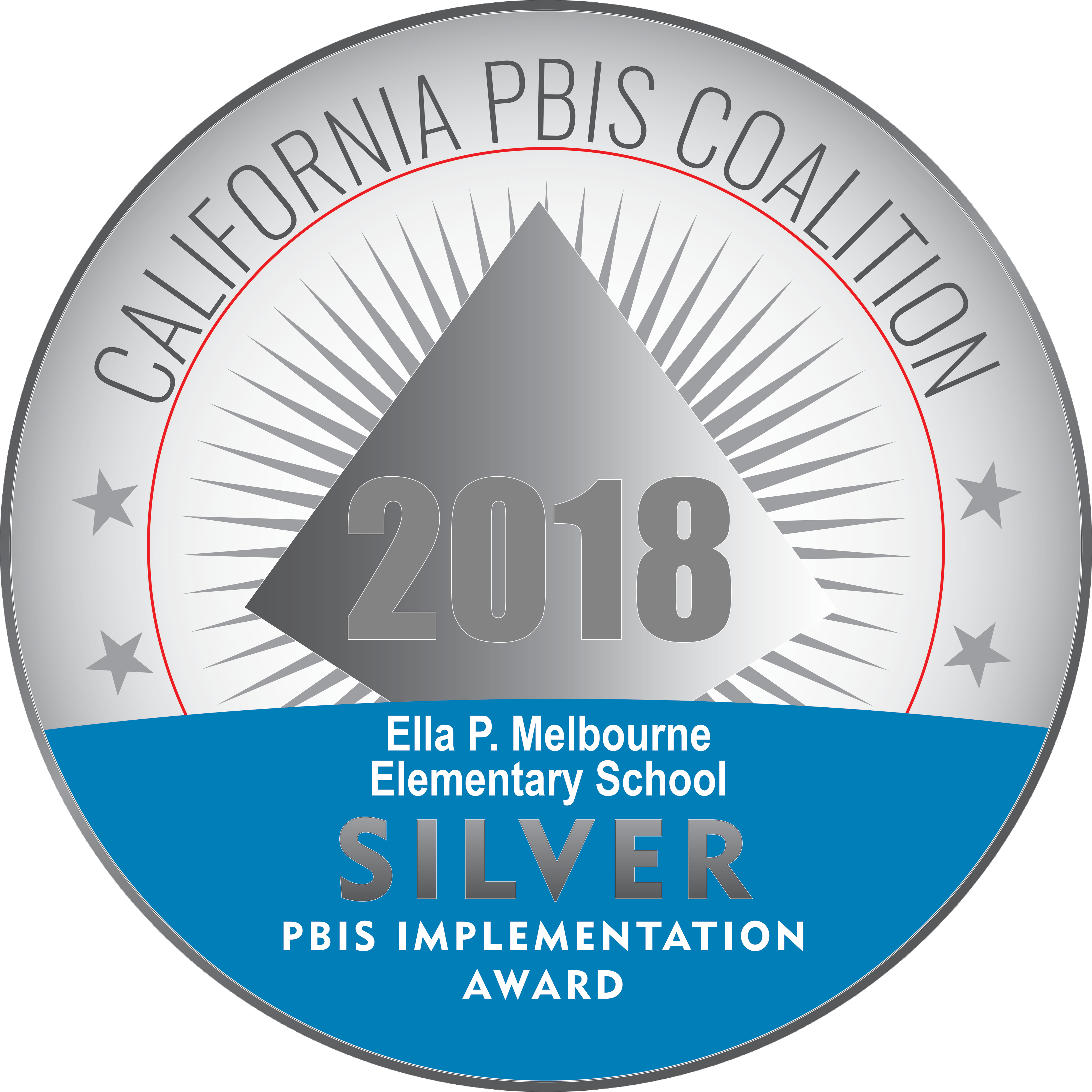 California PBIS bronze